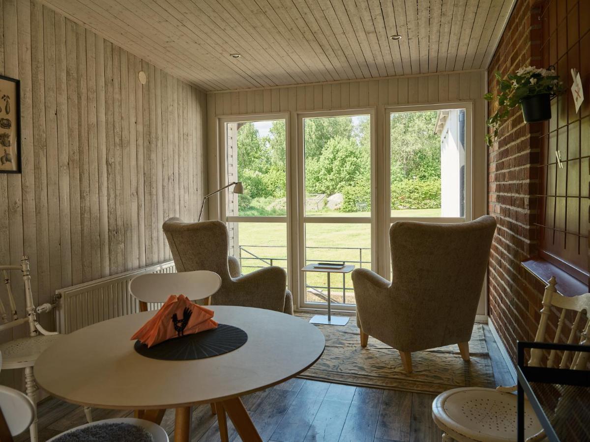 Herrestad Bed & Guestroom Varnamo Exterior photo