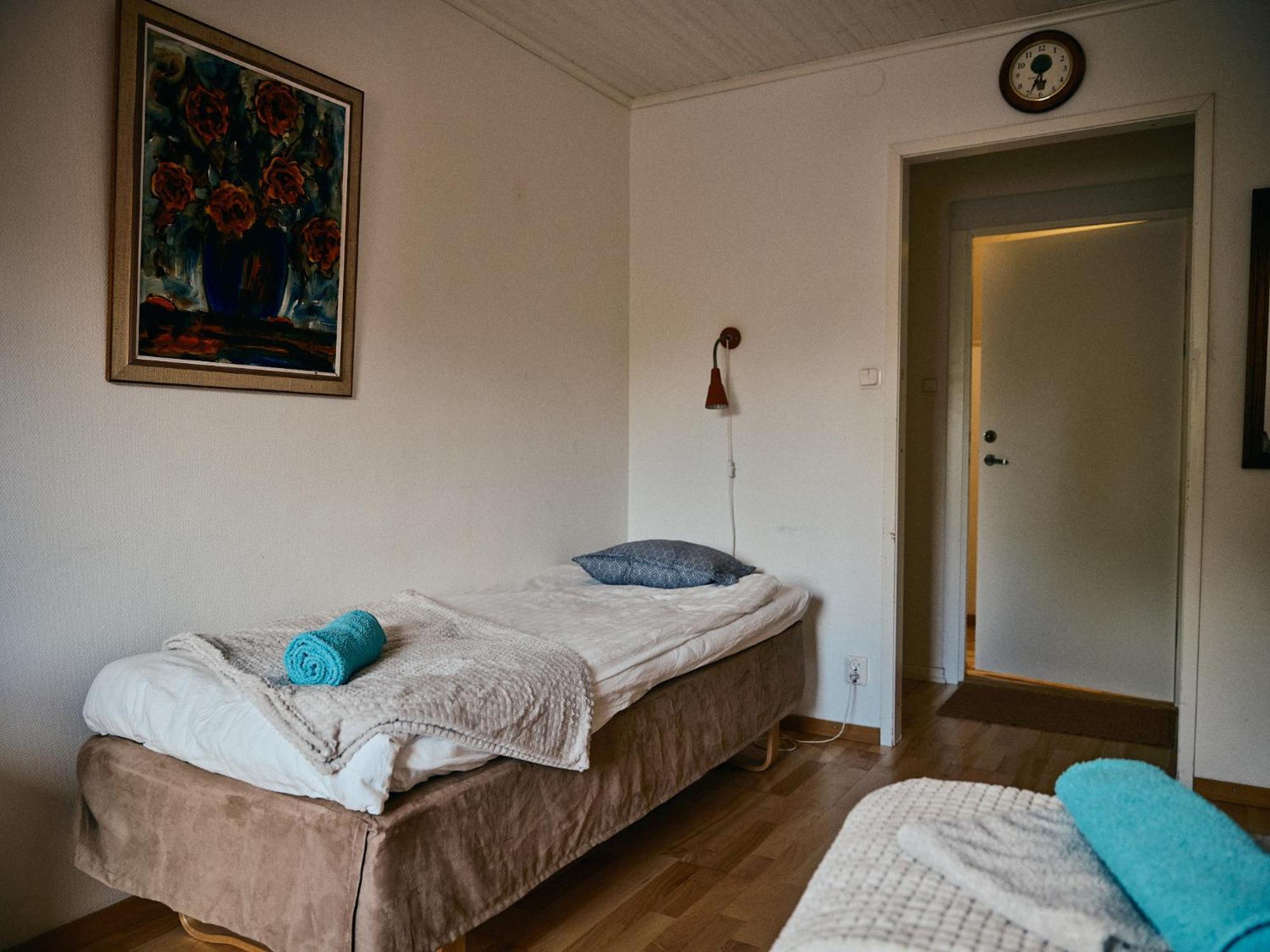 Herrestad Bed & Guestroom Varnamo Exterior photo
